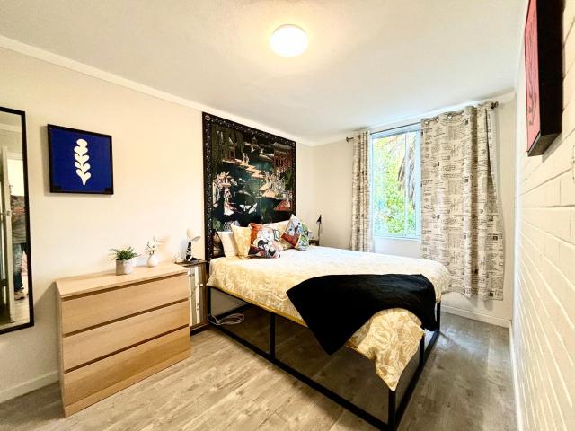 Serenity And Comfort In Subiaco 1 Bedroom Unit