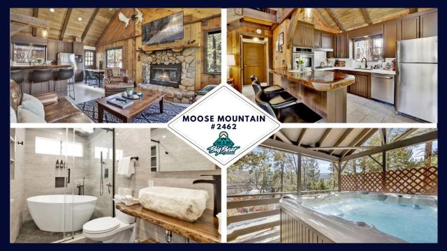 Moose mountain manor #2462