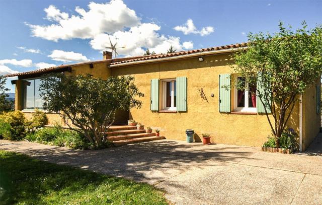 Nice Home In La Bastide-Des-Jourdans