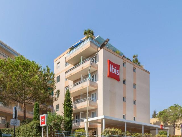 Ibis Roquebrune Cap Martin Menton