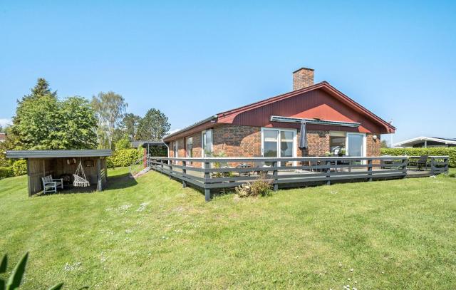 Stunning Home In Hesselager With House Sea View