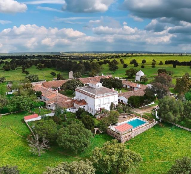 Hotel Rural El Vaqueril