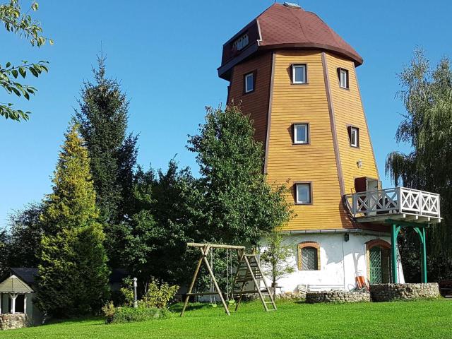 Holiday home in a mill