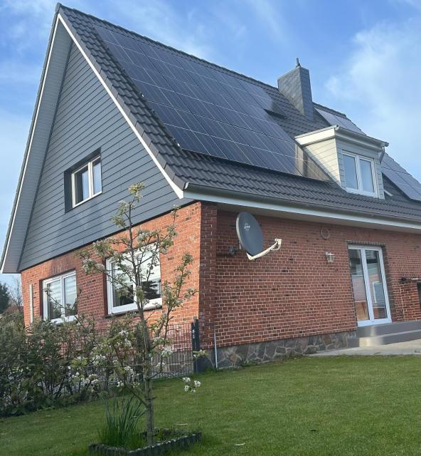 Ferienhaus Paulsen