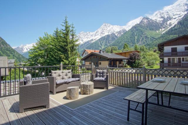 Apartment Terrasse