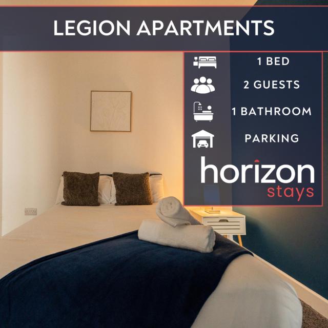 Legion House Apartment Five Middlesbrough