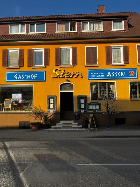 Gasthof Stern Asteri