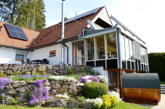 Fewo "Alpenliebe" im Haus Fritz, 3 Schlafzimmer, E-Auto-Ladestation, Eisenbach, Titisee