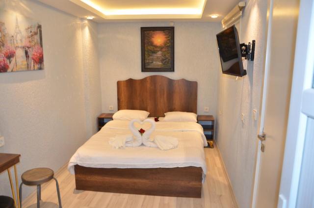 İkbal Apart Hotel Old Town