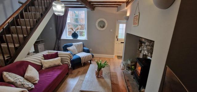 Cosy Cottage in the heart of Sleaford