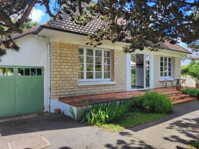 Maison confort, 3 chambres, plage à 2 pas, jardin privé sans vis-à-vis, équipements modernes. - FR-1-788-12