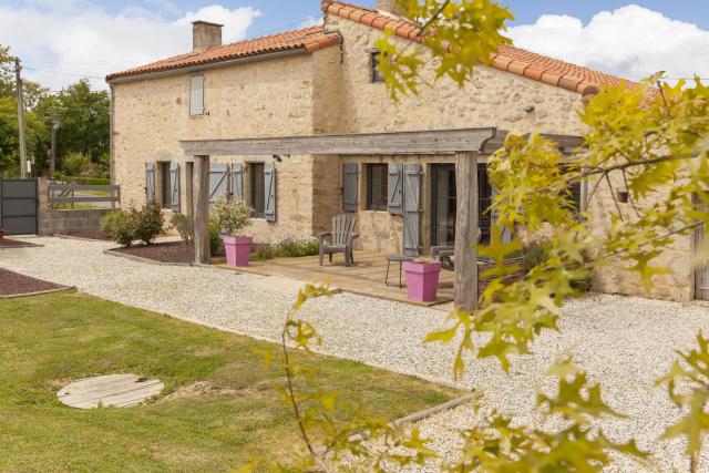 Gîte avec jacuzzi charme et confort