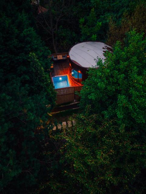 hypnosapanca glamping spa