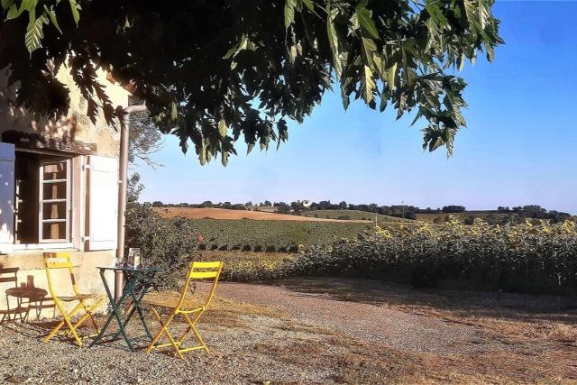 Gîte Samaret Gers en Gascogne