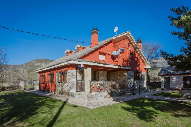 Casa Rural El Corcal