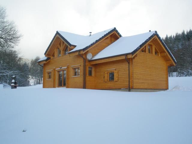 Chalet des platanes Entre l'Alsace et les Vosges Nature