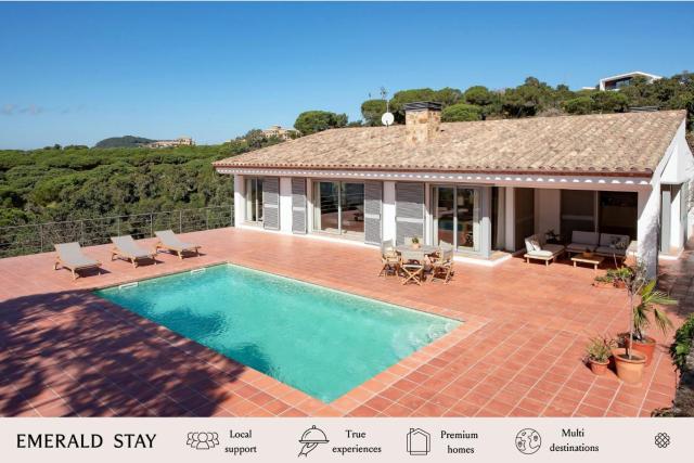 Villa El Refugi Costa Brava - by EMERALD STAY