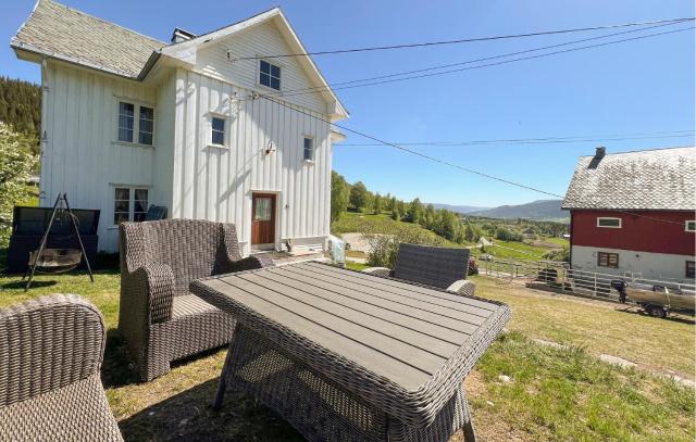 4 Bedroom Gorgeous Home In Ryfoss