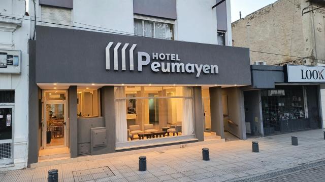 Hotel Peumayen