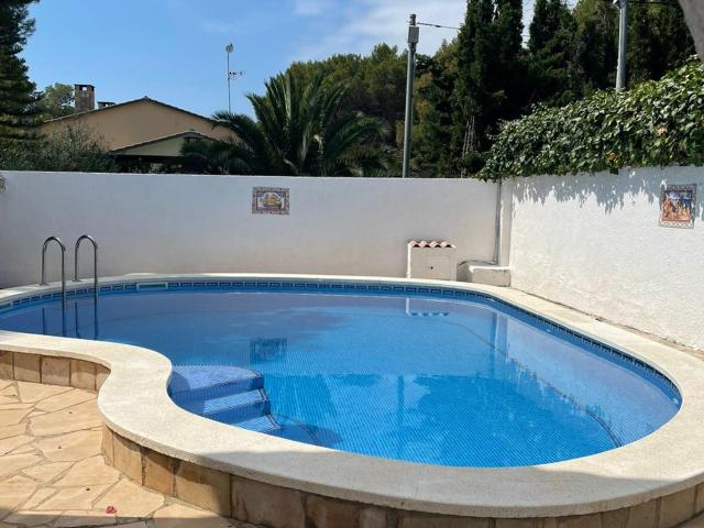 Villa en Ametlla de Mar para 5 con piscina privada, cerca de la playa y aire acondicionado - HISP-217-228