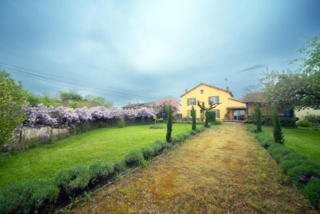 Au bord de La Saône - Maison pour 6 avec jardin