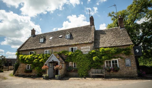 The White Horse Inn