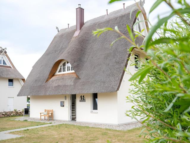 Wiesenpieper - Ferienhaus mit Kamin und Sauna für 7 Personen