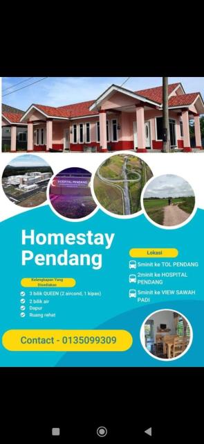 Homestay Pendang