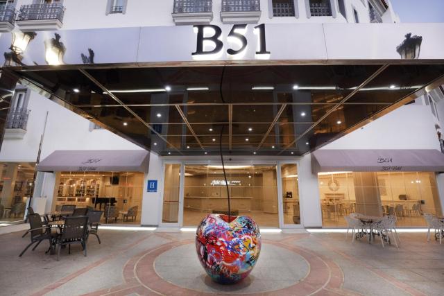 Boutique Hotel B51