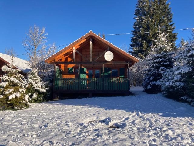 Camping-Chalets La Favière