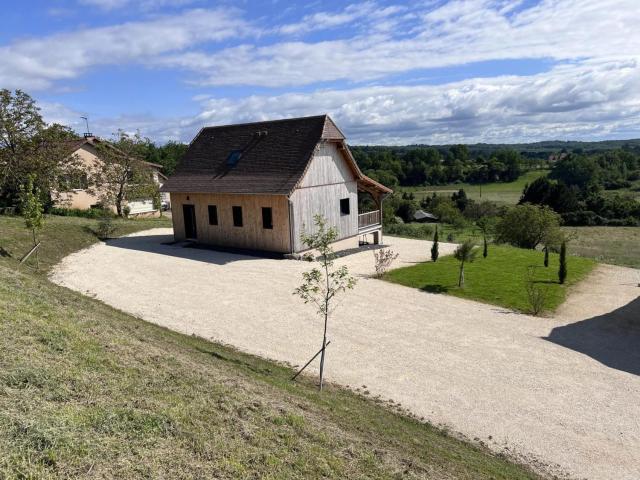 Maison moderne avec WiFi, animaux admis, parking et climatisation en Périgord Vert - FR-1-616-337