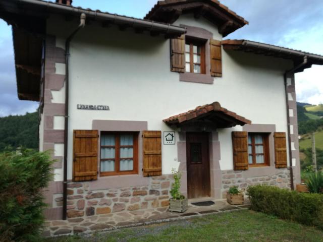 Casa Exkanda Etxea