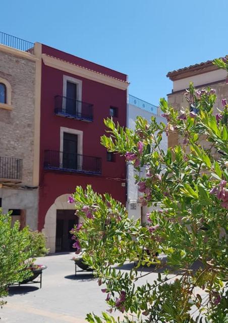 Casa de pueblo, entre mar y montaña, con spa. Plaza Mayor