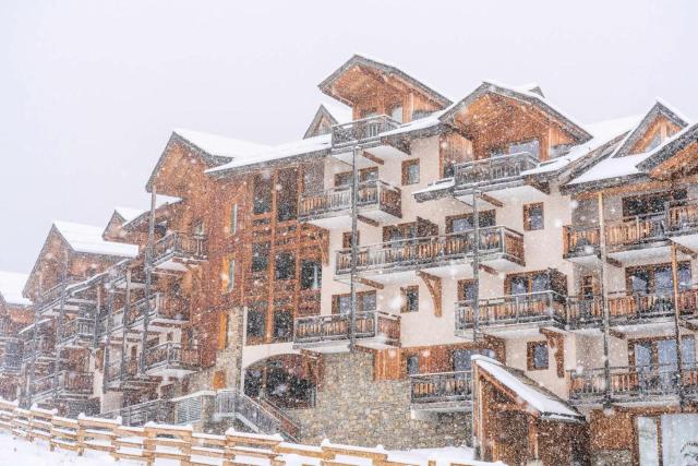 Résidence Le Parc Des Airelles - 2 Pièces pour 7 Personnes 621