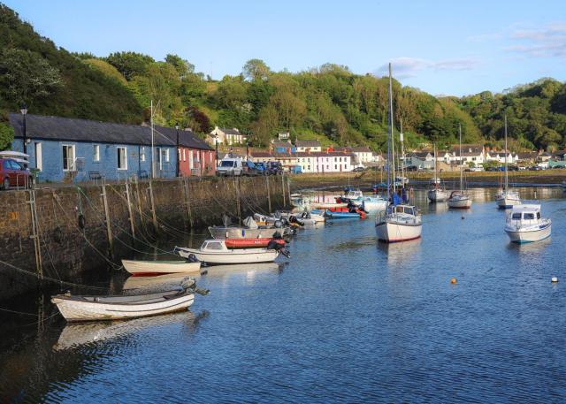 Cosy Cottage Fishguard