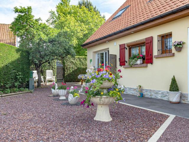 Charmant gîte familial à Fiennes, 2 chambres, jardin privé, terrasse, proche Wissant, animaux acceptés - FR-1-376-118