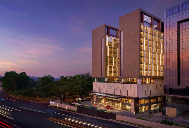 Hyatt Centric Hebbal Bengaluru