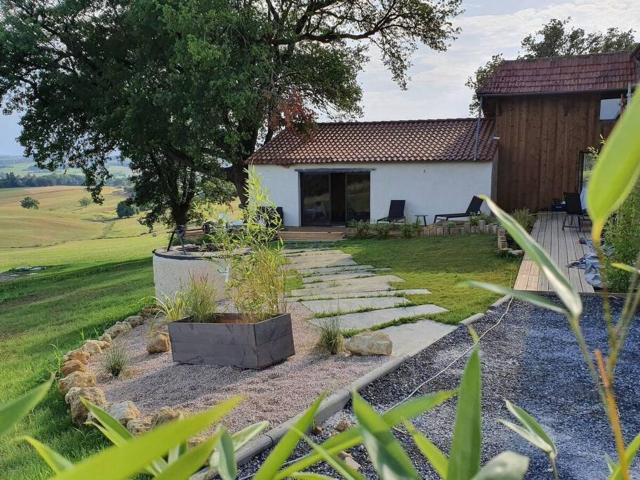 Le Hameau - Villa de Luxe avec Piscine Intérieure & Jacuzzis