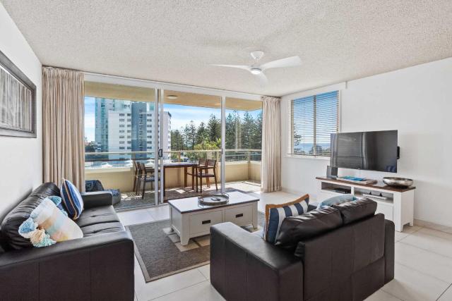 Wyuna Ocean Views in Burleigh