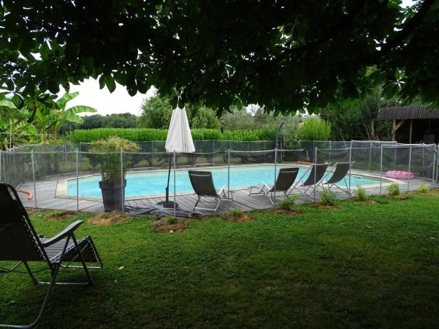 Maison de charme à Monbazillac : piscine, jardin privatif, proche de Bergerac et vignobles - FR-1-616-342