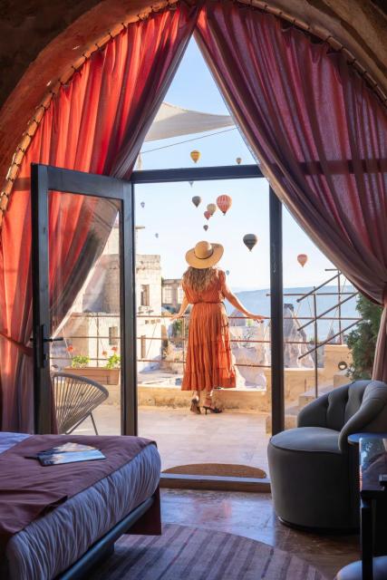 Very Peri Cappadocia - The Lifestyle Luxury Design Hotel