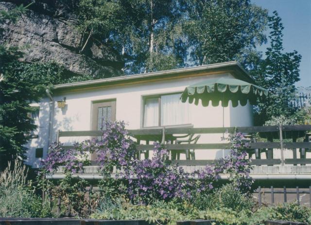 Ferieneinrichtungen Haus am Stein