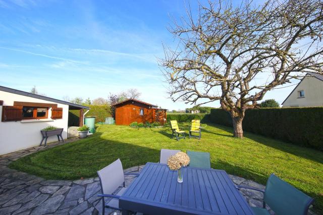 Maison Lutène - Avec jardin terrasse