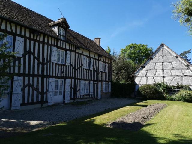 Gîte de charme en Sologne, 6 pers, équipements complets, idéal découvertes nature et châteaux - FR-1-491-333