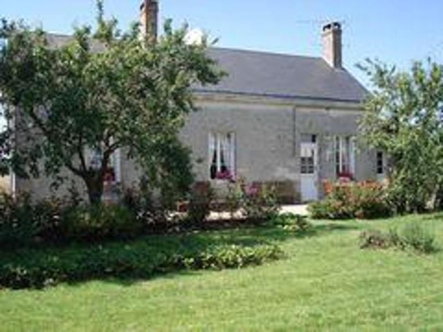 Maison restaurée à la campagne avec jardin, poêle à bois et WIFI, proche de chemins pédestres et étang - FR-1-491-369