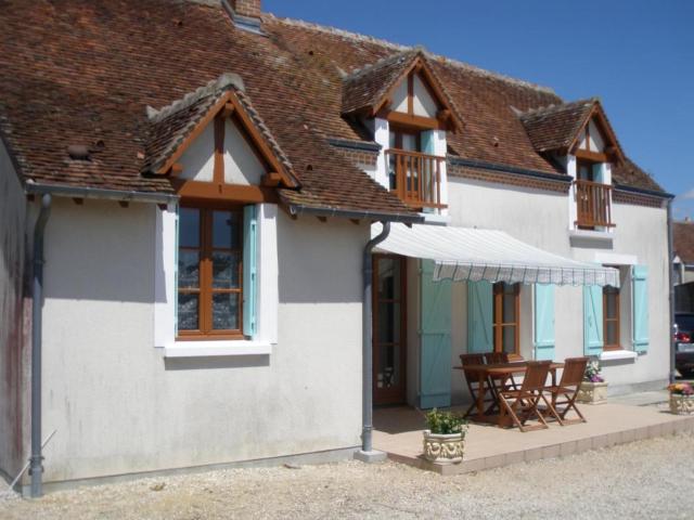 Charmante Maison en Campagne avec Jardin, Proche Zoo de Beauval et Châteaux de la Loire - FR-1-491-394