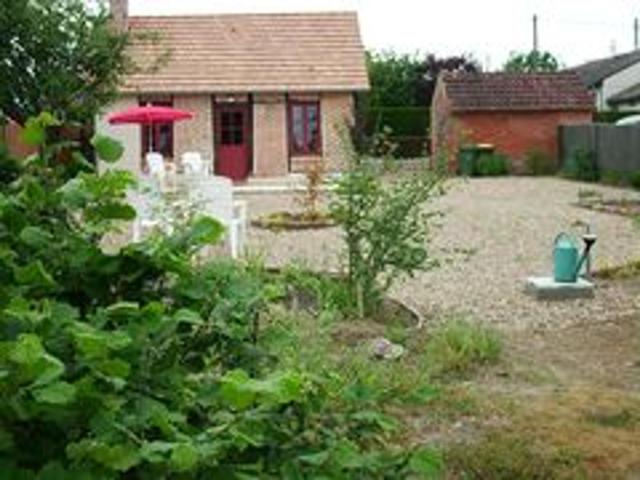 Gîte Douillet en Sologne - Terrasse, Jardin, Bords du Beuvron - Idéal Couples - FR-1-491-409