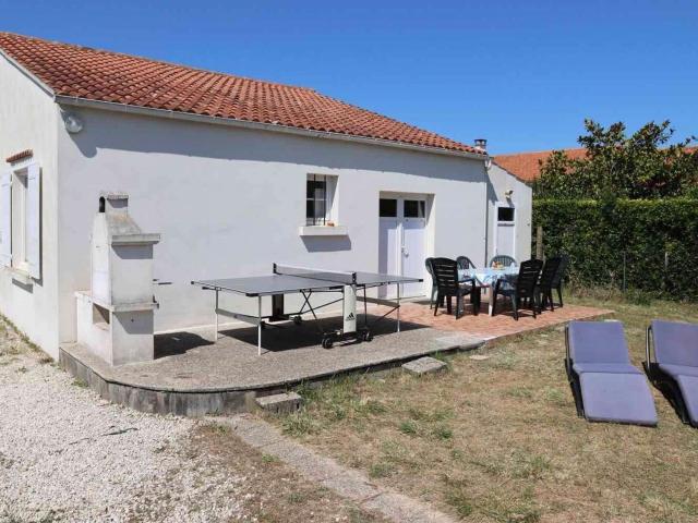 Maison cosy à Oléron avec jardin, proche plage & forêt, 6 couchages - FR-1-246A-297