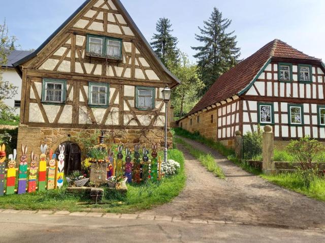 Ferienwohnung Pfadenhauer