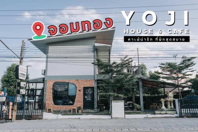 YOJI House and Cafe